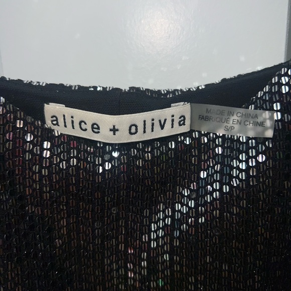 Alice and Olivia Emilia bodysuit - Picture 5 of 6